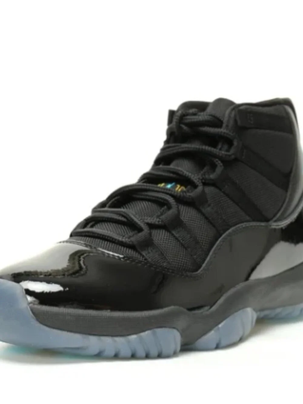 Jordan 11 Retro Gamma Blue